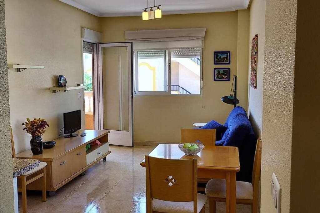 Apartamento Salamanca 4 En Santa Pola Exterior photo